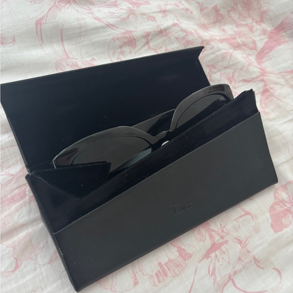 Dior Black Sunglasses for Women